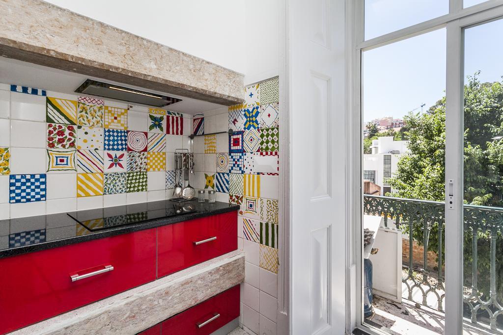 Lisbon Guests Apartments Kamer foto