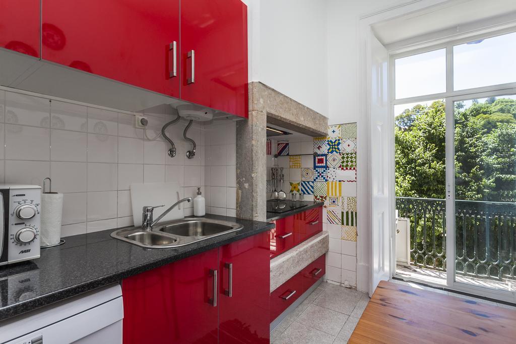 Lisbon Guests Apartments Kamer foto