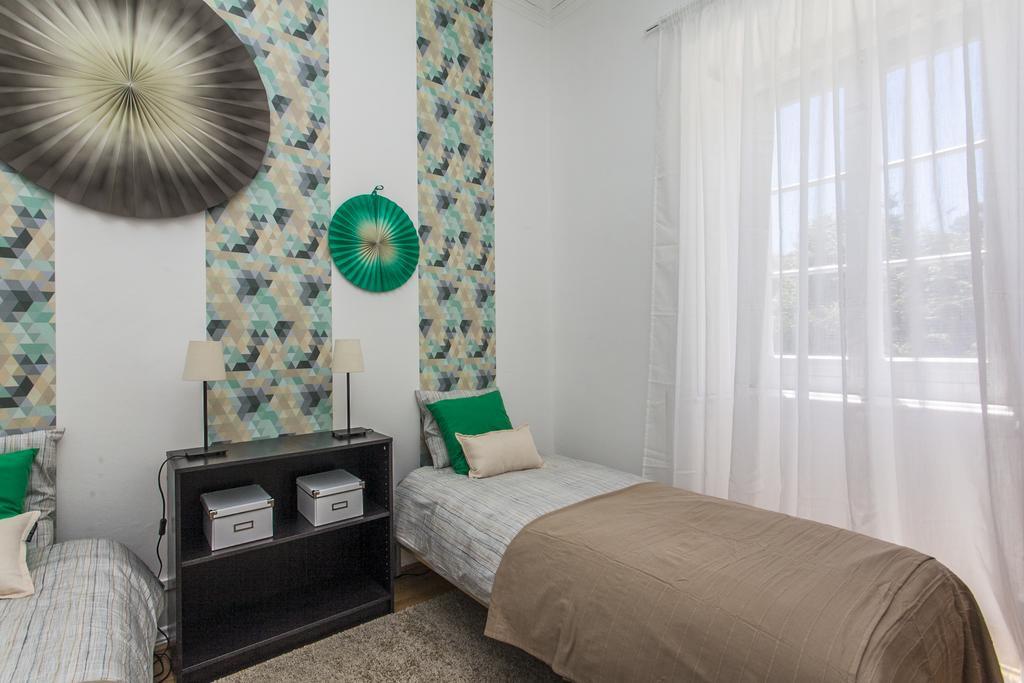 Lisbon Guests Apartments Kamer foto