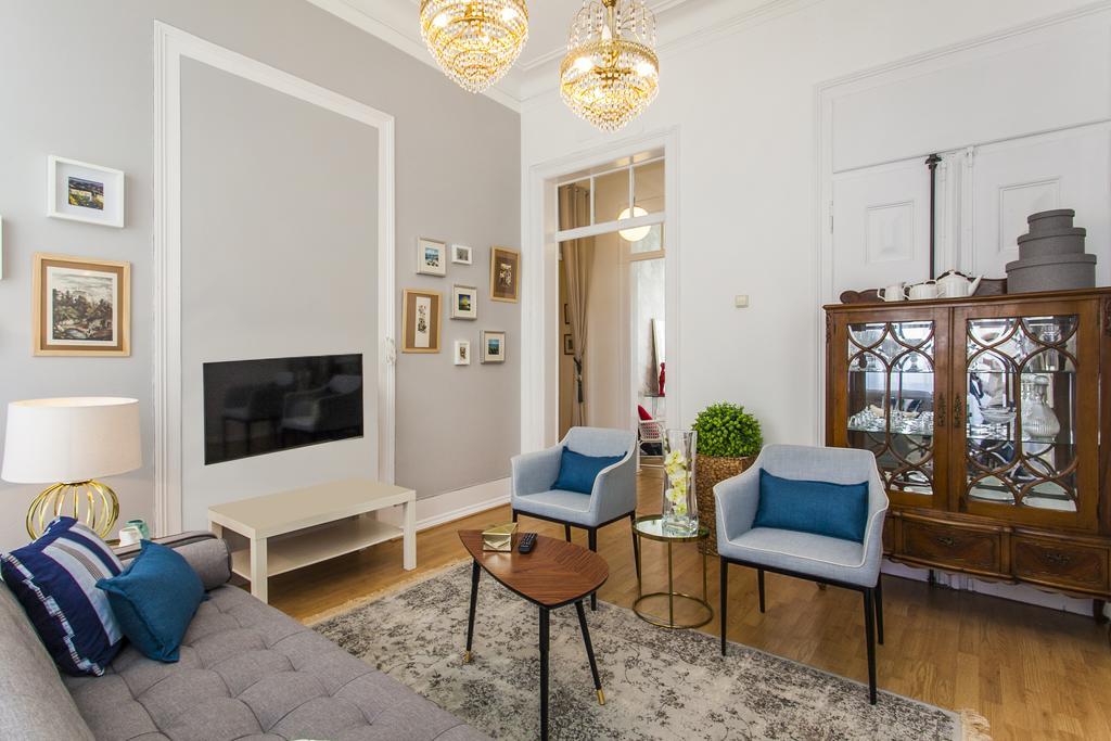 Lisbon Guests Apartments Kamer foto