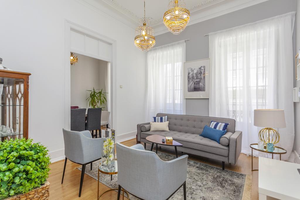 Lisbon Guests Apartments Kamer foto