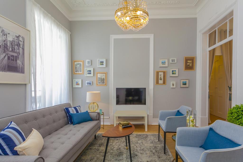 Lisbon Guests Apartments Kamer foto