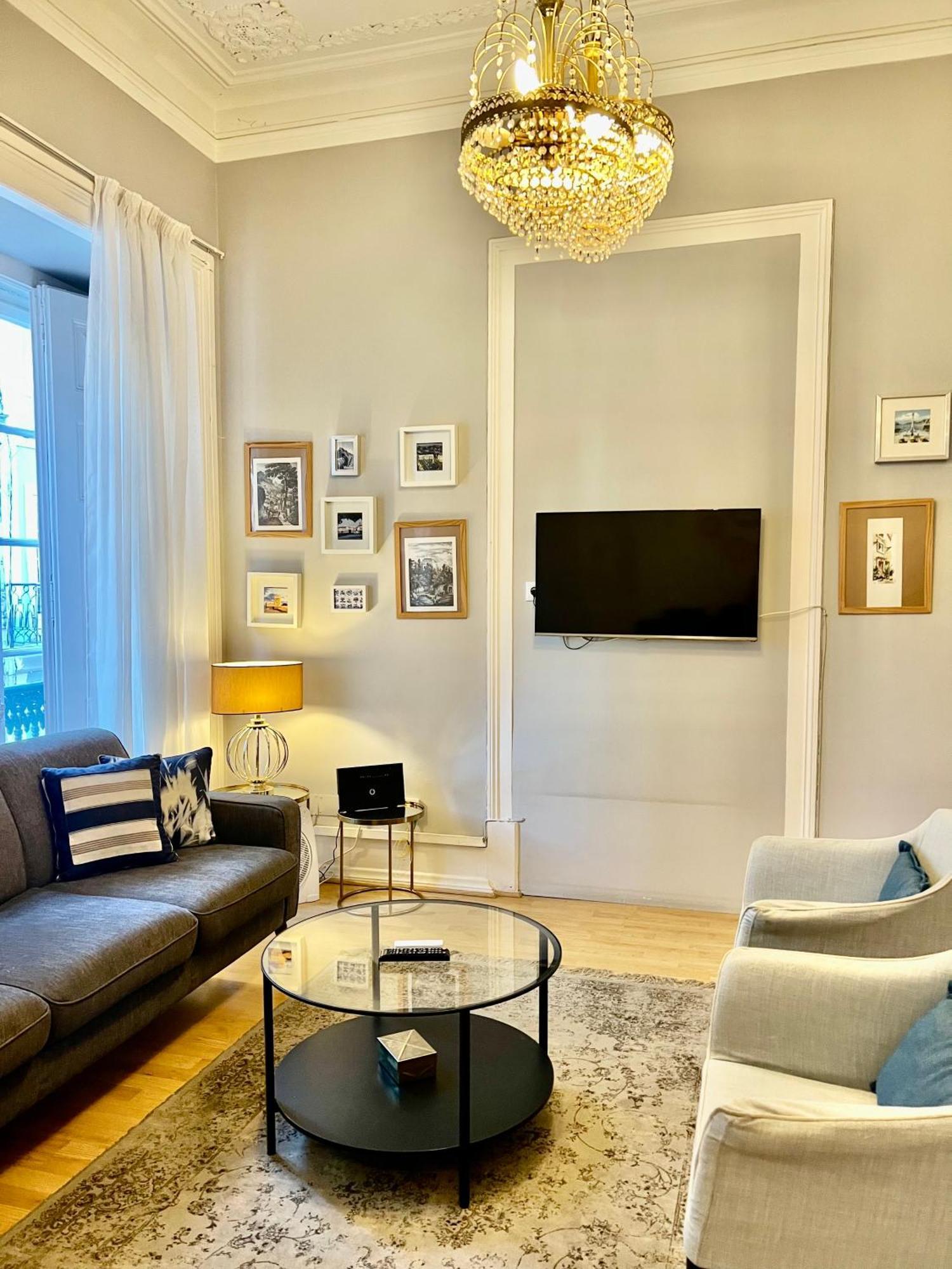 Lisbon Guests Apartments Buitenkant foto