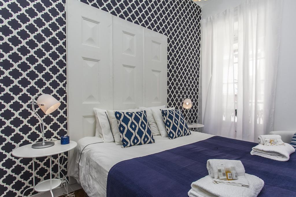 Lisbon Guests Apartments Buitenkant foto