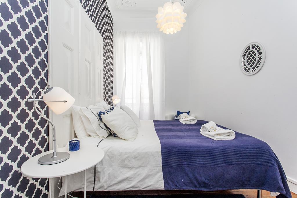 Lisbon Guests Apartments Buitenkant foto