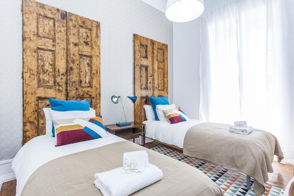 Lisbon Guests Apartments Buitenkant foto