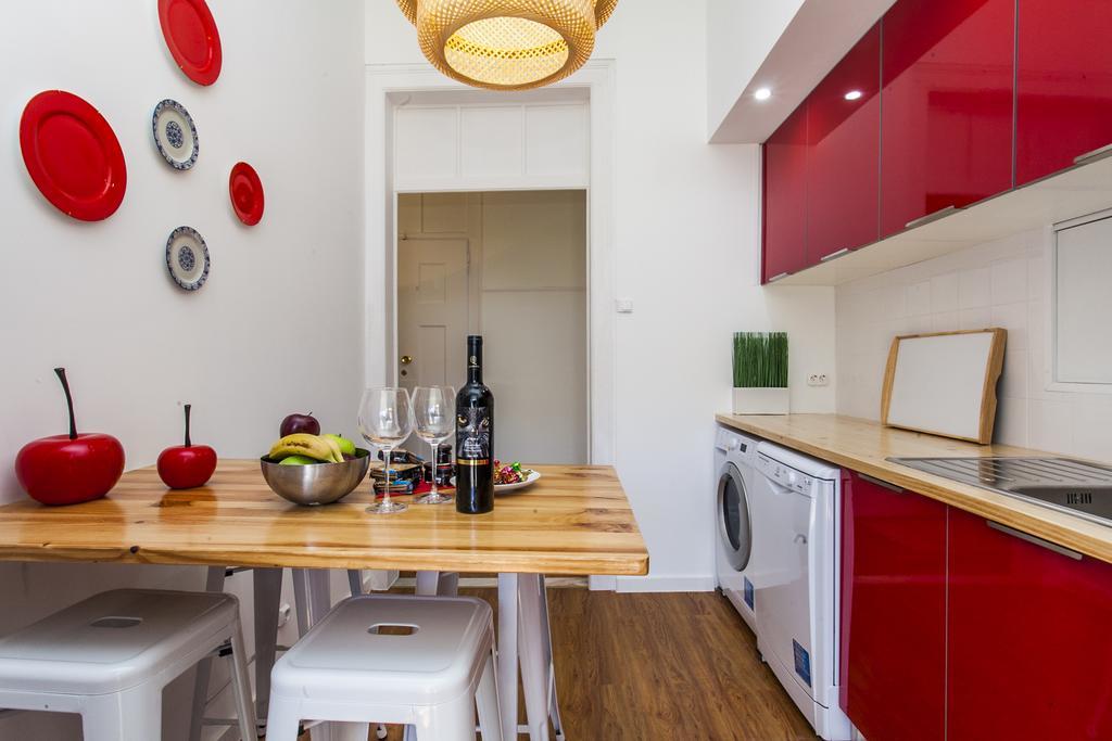 Lisbon Guests Apartments Buitenkant foto
