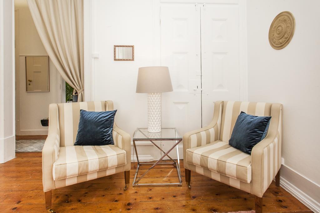 Lisbon Guests Apartments Buitenkant foto