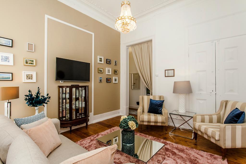 Lisbon Guests Apartments Buitenkant foto