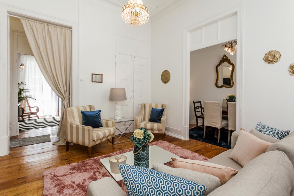 Lisbon Guests Apartments Buitenkant foto