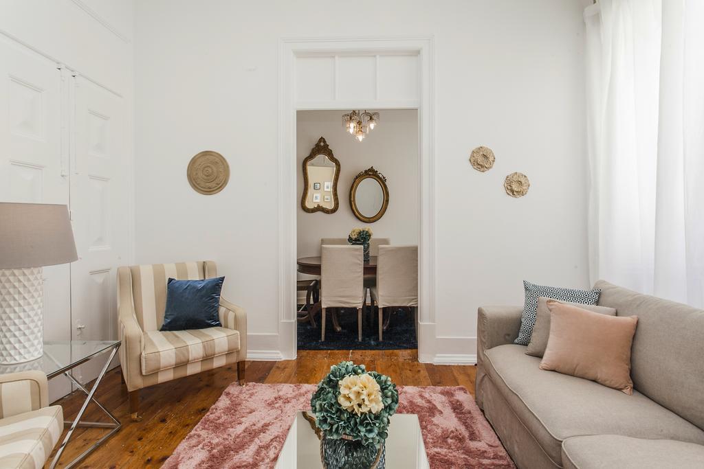 Lisbon Guests Apartments Buitenkant foto